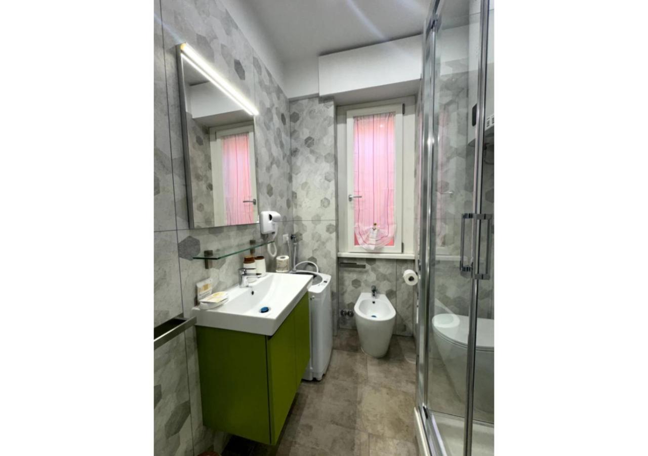 La Palmetta - Vicino Metro A Appartement Rome Buitenkant foto
